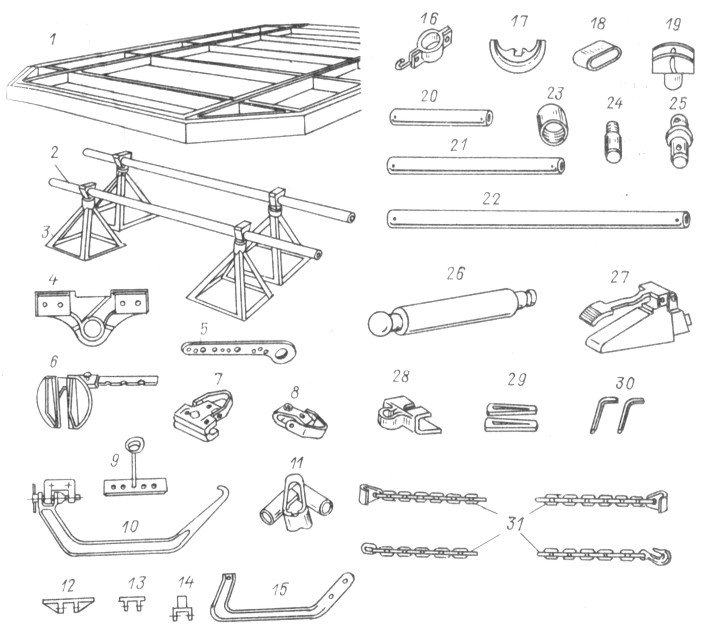 . 3.6.       ,     -620: 1-  ; 2 -  ; 3 - ; 4, 7,8 - ; 5 - ;  -  ; 9, 15 - ; 10 - ; 11, 12 - ; 13, 14 - ; 16 -   ; 17 ; 18 - ; 19 - ; 20, 21, 22 -  (  125, 250, 500 ); 23 ; 24, 25 - ; 26 - ; 27 -  ; 28 -  ; 29 - ; 30 - ; 31 -    L (L = 750  - 1 .; L - 1500  - 3 .; L = 2500  - 3 .; 1 = 3500  - 2 .; L. = 4000  - 2 .)