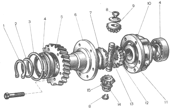 . 3-38.    : 1 -  ; 2 - ; 3 -   ; 4 -   ; 5 - ; 6 -   ; 7 -    ; 8 -    ; 9 - ; 10 -   ; 1 1 - ; 12 -    ; 13 -  ; 14 -    ; 15 -  