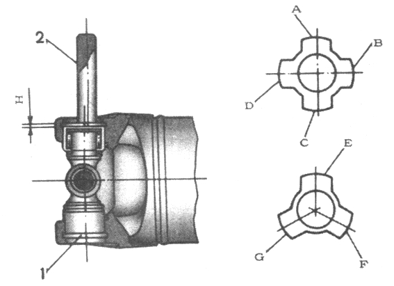 . 3-49.   : 1 -  ; 2 - ;  - ; A,B,C,D,E,F,G -  ,  , : 1,45; 1,48; 1,52; 1,56; 1,60; 1,64; 1,67