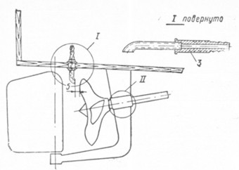 Установка на катер двигателя, рассчет винта