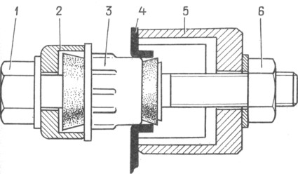 . 4-29.     : 1 - ; 2 -   .47046; 3 - ; 4-  ; 5 -  .47046; 6-