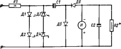 . 175.    .  : 1-4 - 808; 5-6 -   R1 -  -2,0 (560 ). R2 -  -0,5 (100 - 500 );  -  (1.25 ); 2 -   (25' , 4 ); =   24 (100 ).