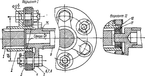 . 21.   ,  ; 2-  3- 10=32); 4-   (   ,   12 - 18 ) 5-; 6-  M12; 7-   12 ( 5933);   0.5-; 8-  2.5: 9- ; 10- 1203    -17; 11-    .