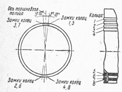 . 169.      : 1-4  ; 5-8  