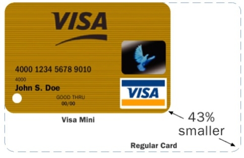  Mini Visa, MasterCard Mini,  ,   ?,  ,  ,    ,  ,     ,   ,   ,  ,    ,  ,      